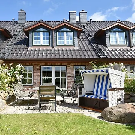 Gartenweg 3b Holiday home Sylt