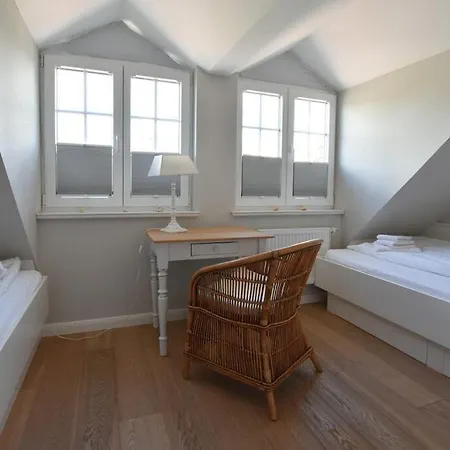Ferienhaus Gartenweg 3b Rantum (Sylt)