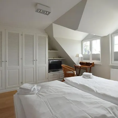Ferienhaus Gartenweg 3b Rantum (Sylt)