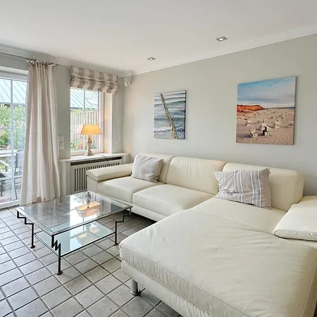 Ferienhaus Gartenweg 3b Rantum (Sylt)